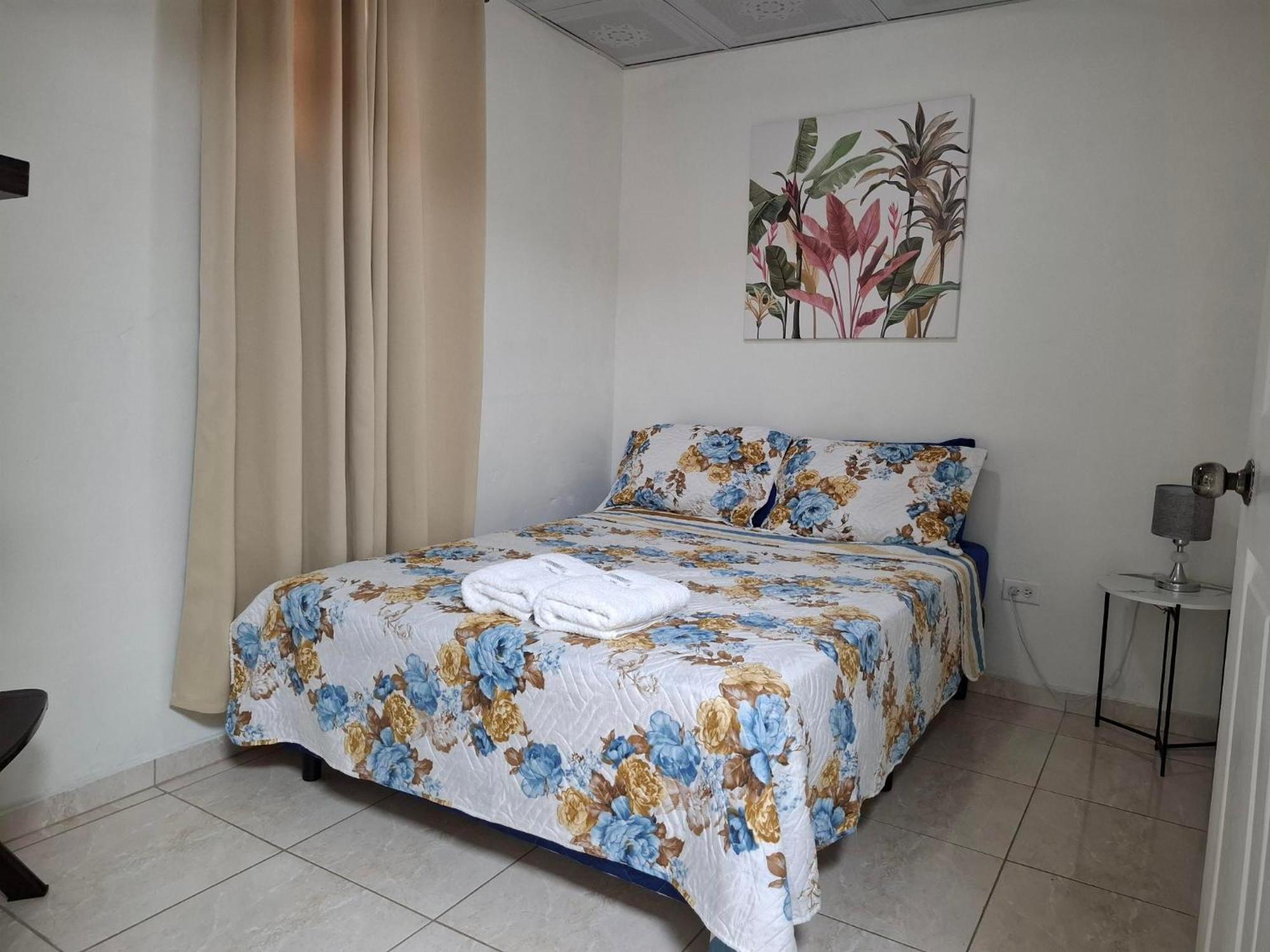Ferienwohnung Lilia House 15 Minutos Aeropuerto Panama Stadt Exterior foto