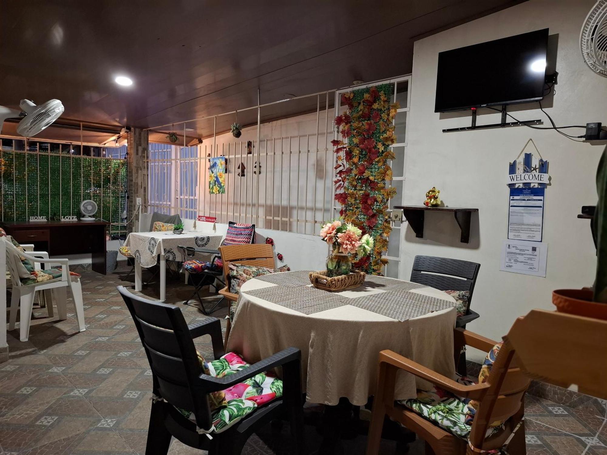 Ferienwohnung Lilia House 15 Minutos Aeropuerto Panama Stadt Exterior foto