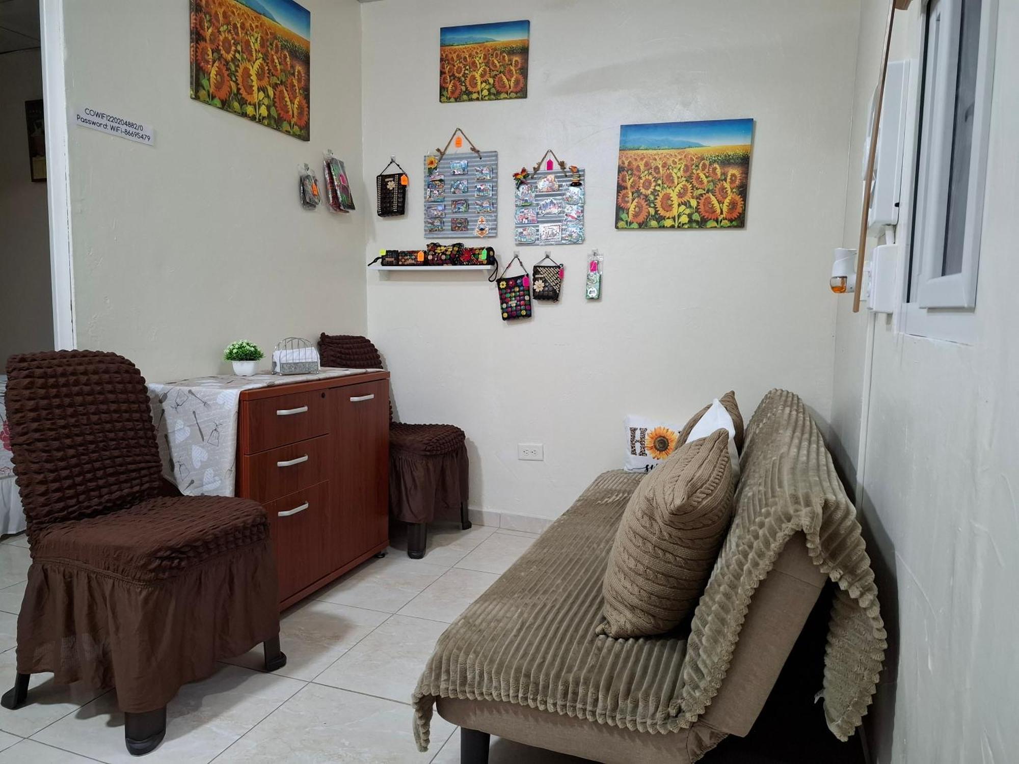 Ferienwohnung Lilia House 15 Minutos Aeropuerto Panama Stadt Exterior foto