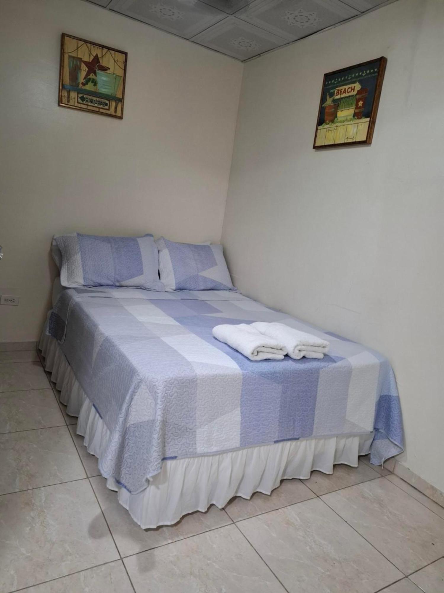 Ferienwohnung Lilia House 15 Minutos Aeropuerto Panama Stadt Exterior foto