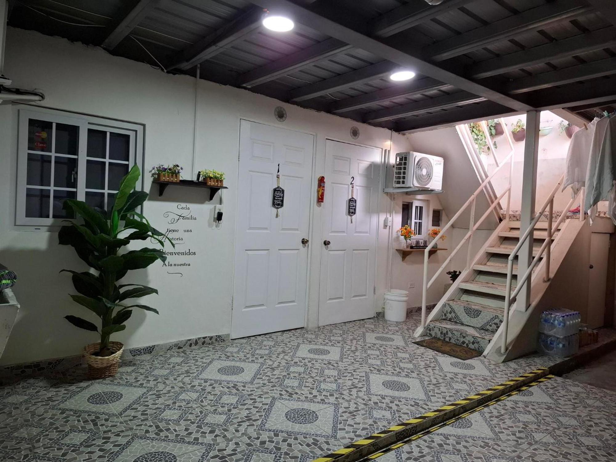 Ferienwohnung Lilia House 15 Minutos Aeropuerto Panama Stadt Exterior foto