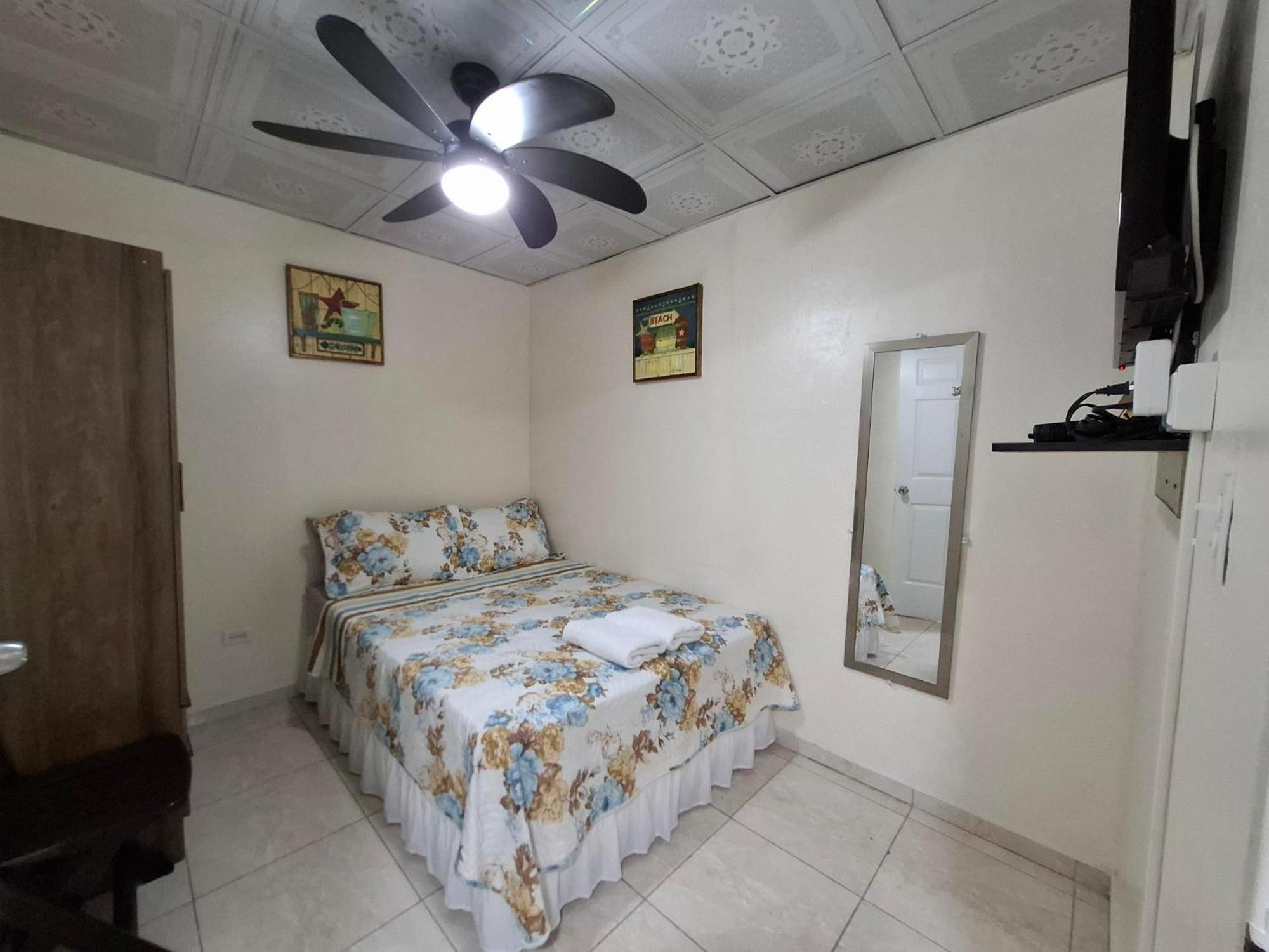 Ferienwohnung Lilia House 15 Minutos Aeropuerto Panama Stadt Exterior foto