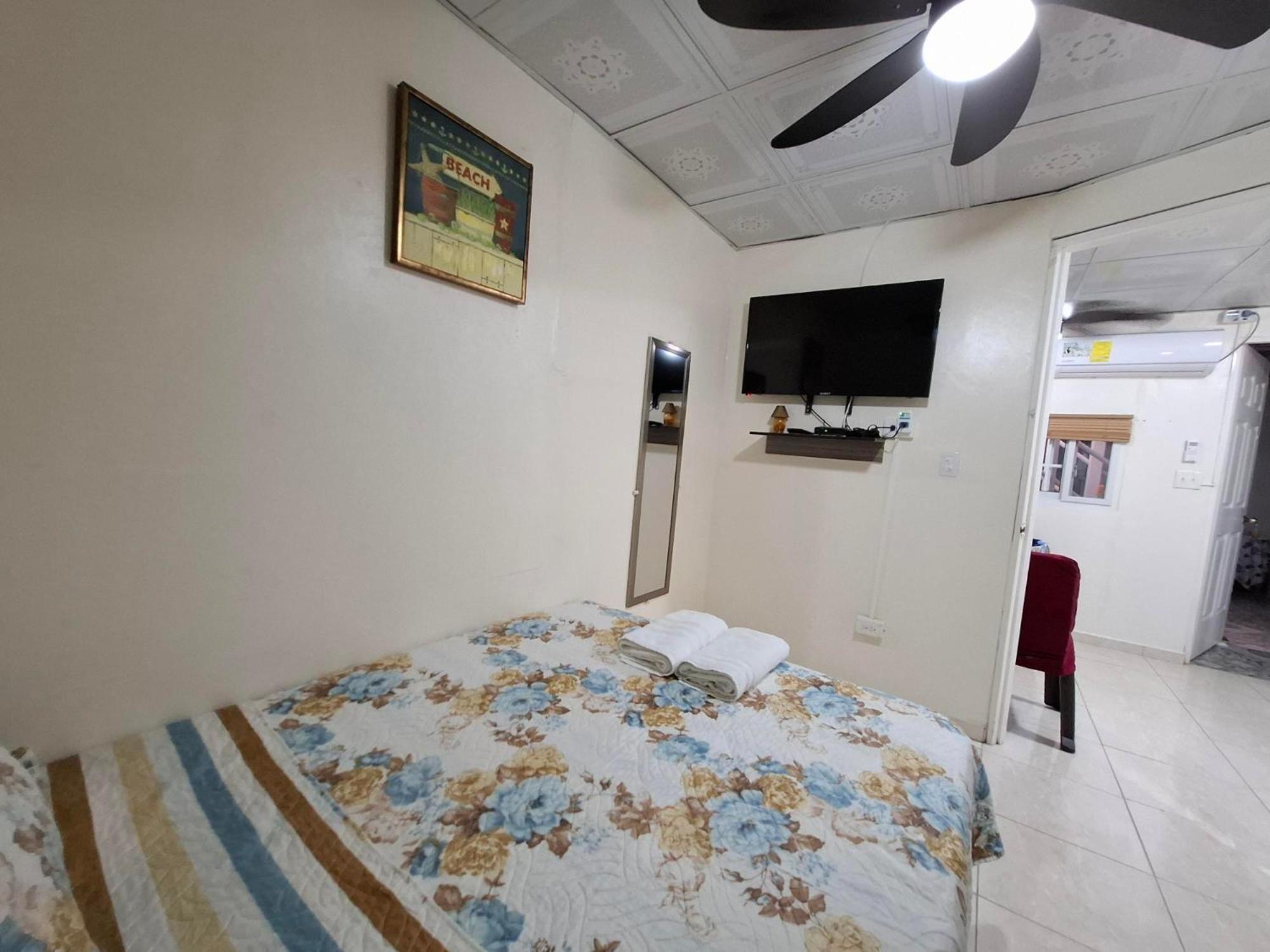 Ferienwohnung Lilia House 15 Minutos Aeropuerto Panama Stadt Exterior foto