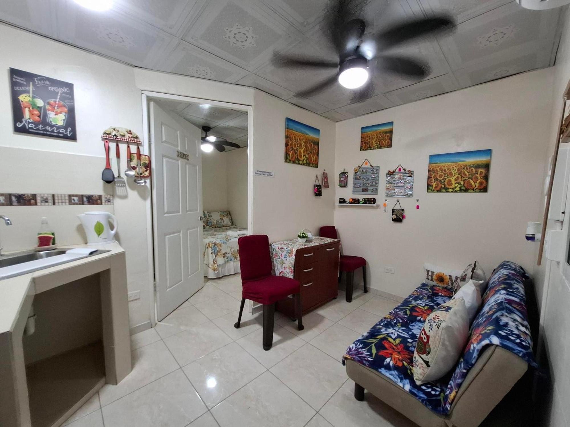 Ferienwohnung Lilia House 15 Minutos Aeropuerto Panama Stadt Exterior foto