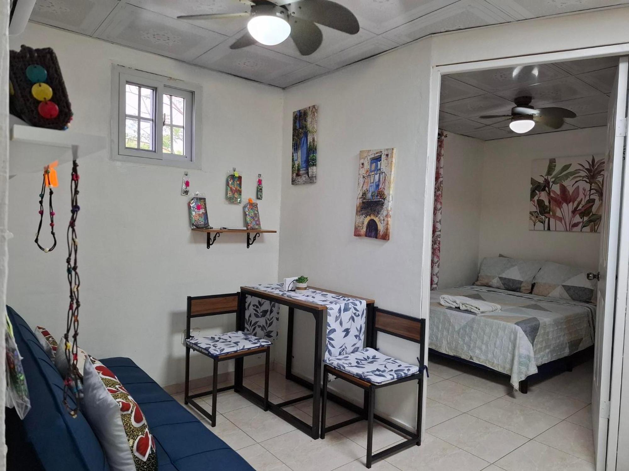 Ferienwohnung Lilia House 15 Minutos Aeropuerto Panama Stadt Exterior foto
