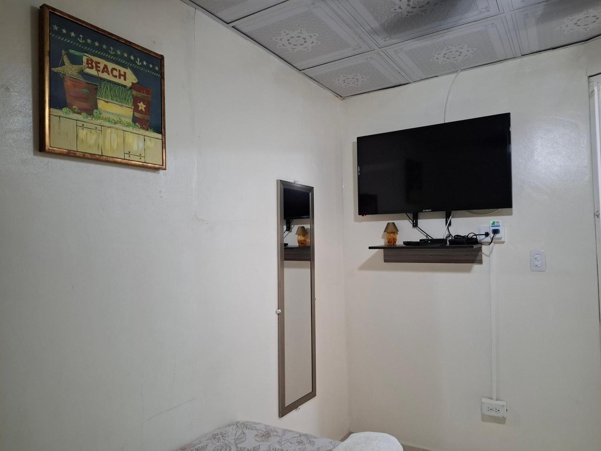 Ferienwohnung Lilia House 15 Minutos Aeropuerto Panama Stadt Exterior foto