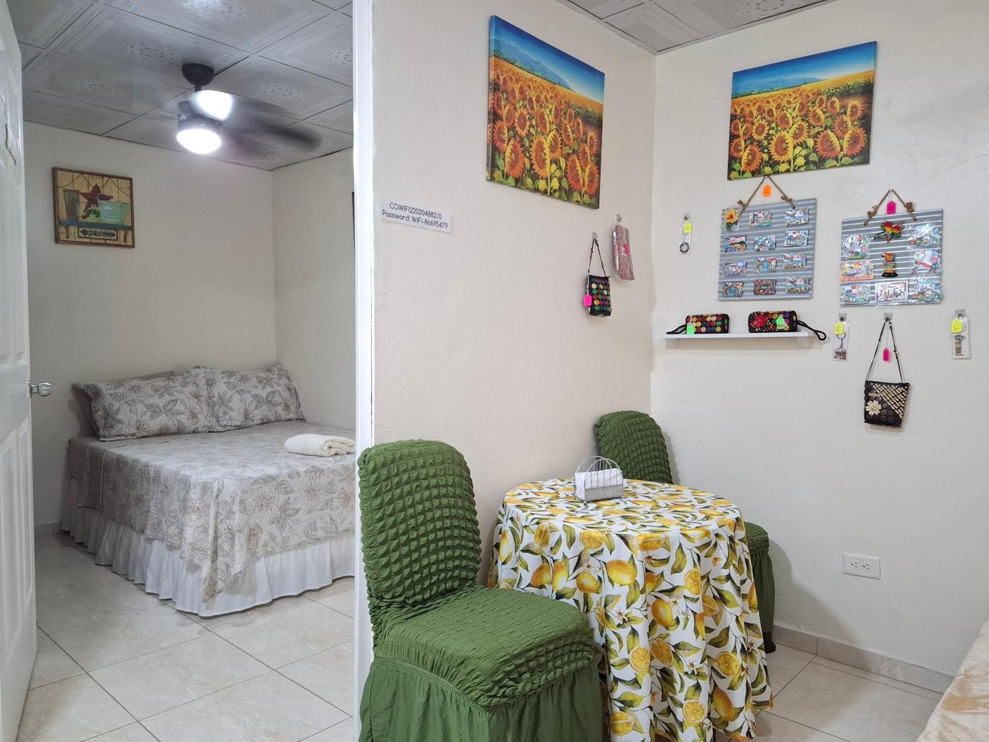 Ferienwohnung Lilia House 15 Minutos Aeropuerto Panama Stadt Exterior foto