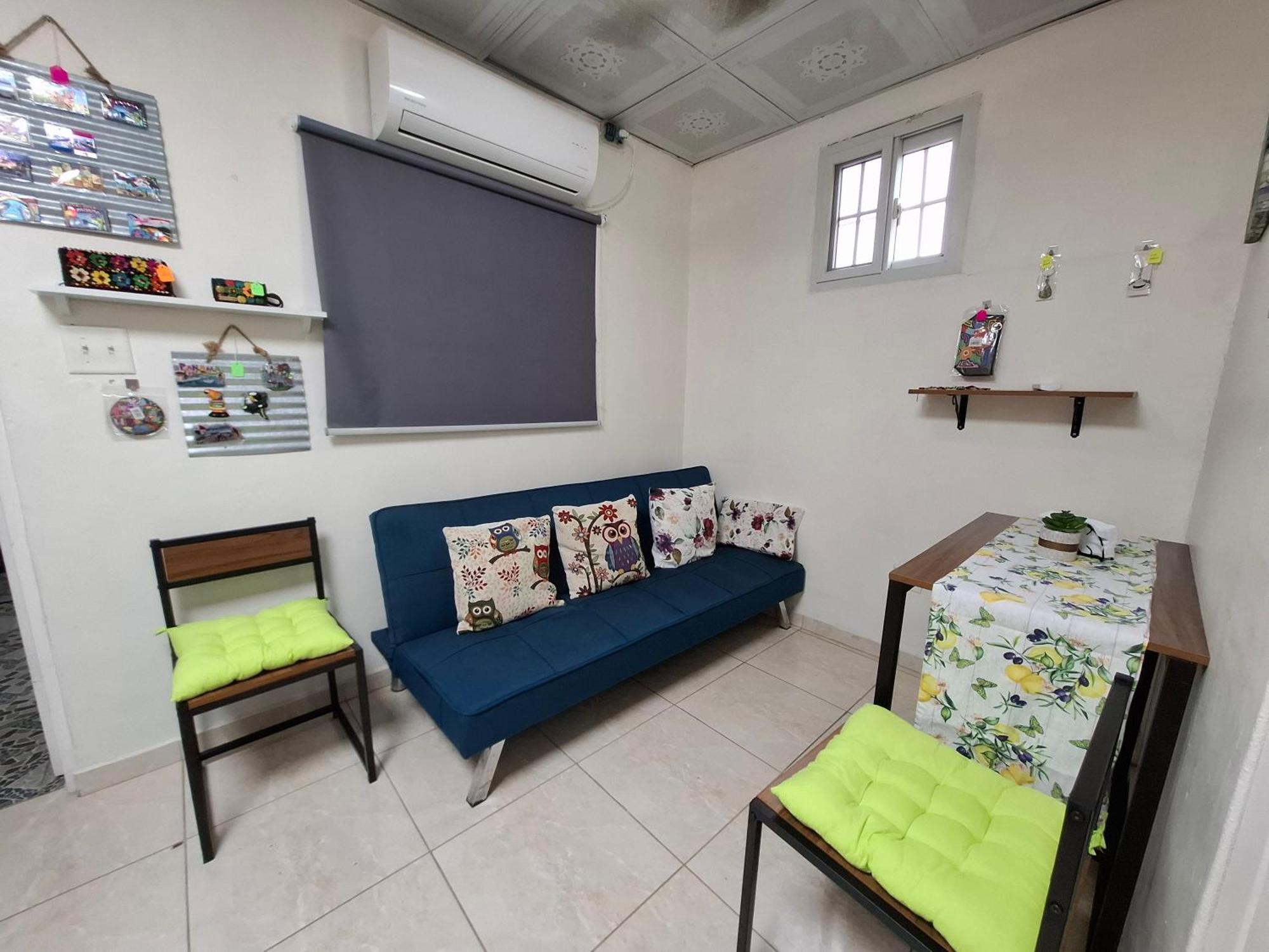 Ferienwohnung Lilia House 15 Minutos Aeropuerto Panama Stadt Exterior foto