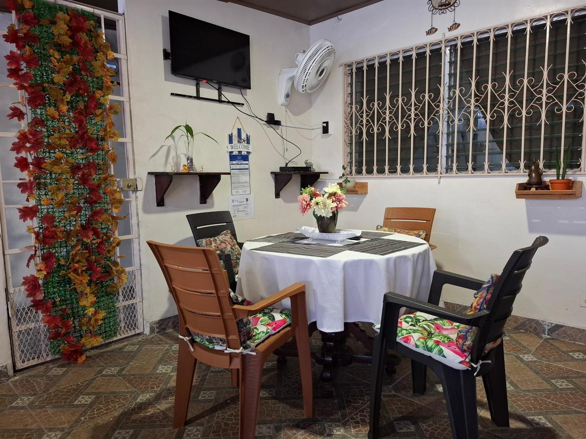 Ferienwohnung Lilia House 15 Minutos Aeropuerto Panama Stadt Zimmer foto